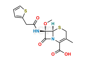 Descarbamoyloxy Cefoxitin - Image 1