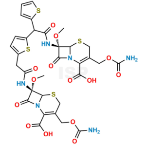 Cefoxitin Dimer Impurity 2 - Image 1