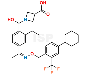 Siponimod Impurity 10 - Image 1