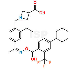 Siponimod Impurity 11 - Image 1