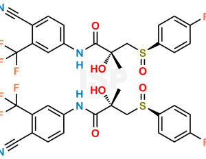 Bicalutamide EP Impurity F - Image 1