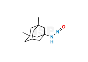 N-Nitroso Memantine - Image 1
