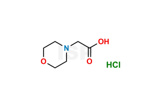 4-Morpholineacetic Acid Hydrochloride - Image 1