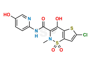 5-Hydroxy Lornoxicam - Image 1