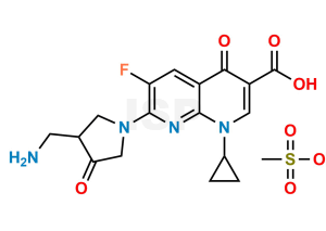 Gemifloxacin USP Related Compound C - Image 1