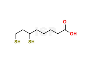 6,8-Dimercaptooctanoic acid - Image 1
