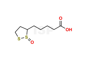 Thioctic Acid rac-Lipoic Acid Monosulfoxide - Image 1