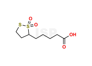 Thioctic Acid Impurity 1 - Image 1