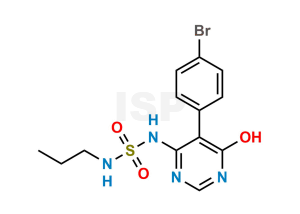 Macitentan Stage-I Hydroxy Impurity - Image 1