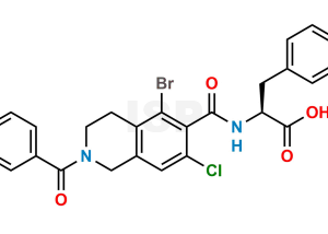 Lifitegrast Impurity 3 - Image 1