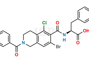 Lifitegrast Impurity 4 - Image 1