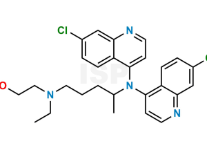 Hydroxychloroquine Impurity 12 - Image 1
