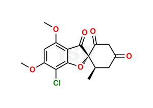 Griseofulvin EP Impurity A - Image 1