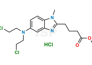 Bendamustine Methyl Ester (HCl) - Image 1