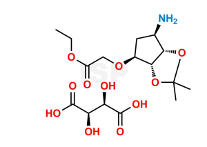 Ticagrelor Related Compound 29 - Image 1