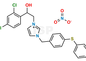 Fenticonazole Nitrate EP Impurity D - Image 1
