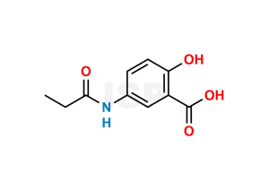 N-Propionyl Mesalazine - Image 1