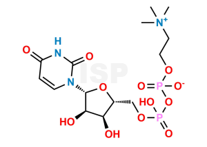 Uridine Diphosphate Choline - Image 1