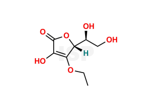 3-O-Ethyl-L-ascorbic Acid - Image 1