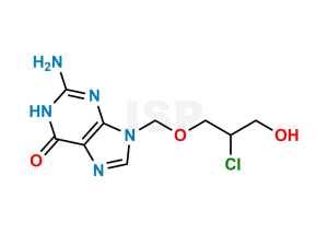 Isomonochloroganciclovir - Image 1
