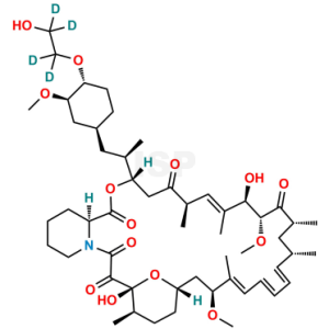 Everolimus D4 - Image 1
