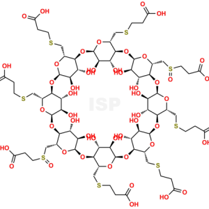 Sugammadex Impurity 4 - Image 1