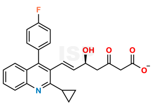 Pitavastatin 3-Oxo Sodium - Image 1