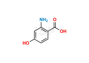 2-Amino-4-hydroxybenzoic acid - Image 1