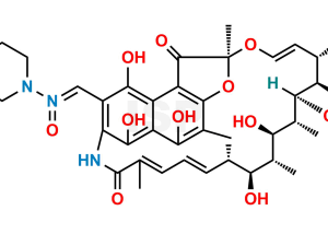 Rifampicin N-oxide - Image 1