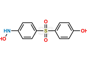 Dapsone 4-Hydroxyamino Impurity - Image 1