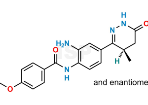 Pimobendan EP Impurity B - Image 1