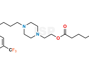 Fluphenazine Decanoate EP Impurity D - Image 1