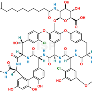 Dalbavancin Impurity 2 - Image 1