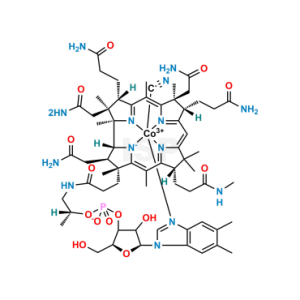 Cyanocobalamin EP Impurity G - Image 1