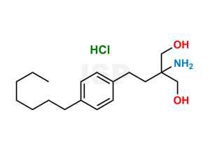 Fingolimod Hydrochloride EP Impurity B - Image 1