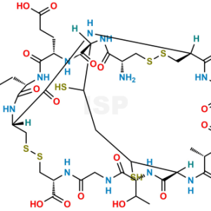 Linaclotide Des-Tyrosine Impurity - Image 1