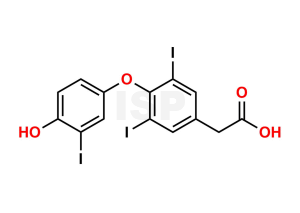 Liothyronine EP Impurity C - Image 1