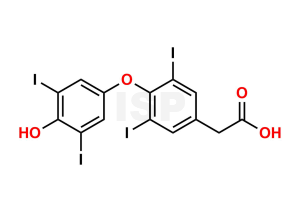 Liothyronine EP Impurity D - Image 1
