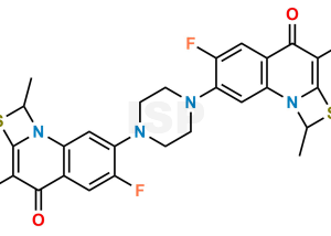 Prulifloxacin Impurity 7 - Image 1