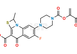 Prulifloxacin Impurity 8 - Image 1
