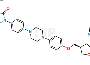 Posaconazole Impurity 63 - Image 1