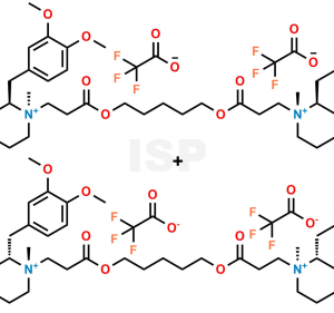 Cisatracurium Impurity T + V - Image 1