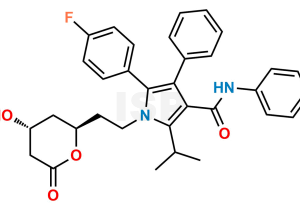 Atorvastatin EP Impurity H - Image 1