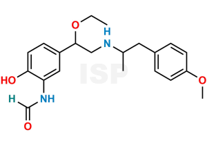 Formoterol Ethyl Ether Impurity - Image 1