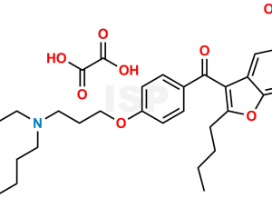 Dronedarone Impurity 3 - Image 1
