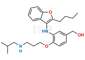 Dronedarone Impurity 4 - Image 1