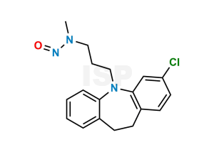 N-Nitroso Desmethyl Clomipramine - Image 1