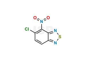 5-Chloro-4-nitro-2,1,3-benzothiadiazole - Image 1