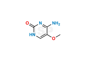 4-Amino-5-methoxy-2(1H)-pyrimidinone - Image 1