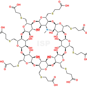 Sugammadex Impurity 6 - Image 1
